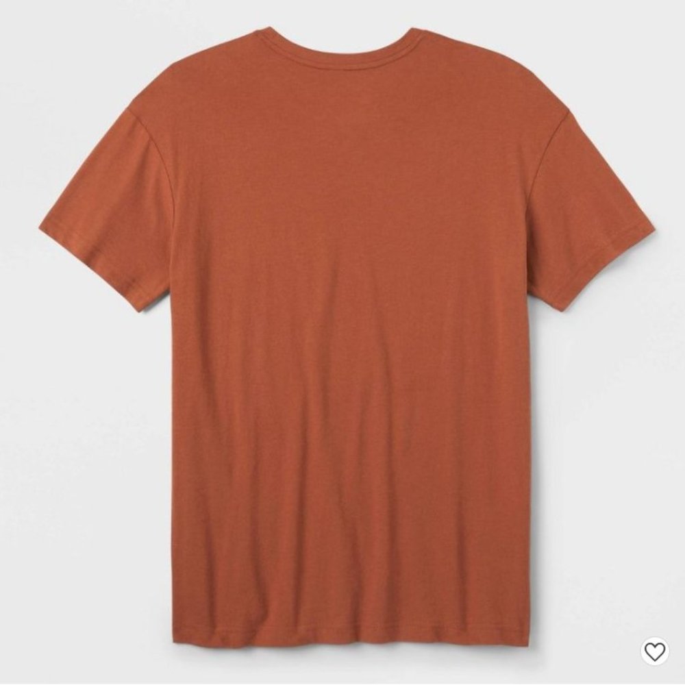 Pride Black & Proud Short Sleeve Graphic T-Shirt  Brown Unisex XLarge - Picture 3 of 6